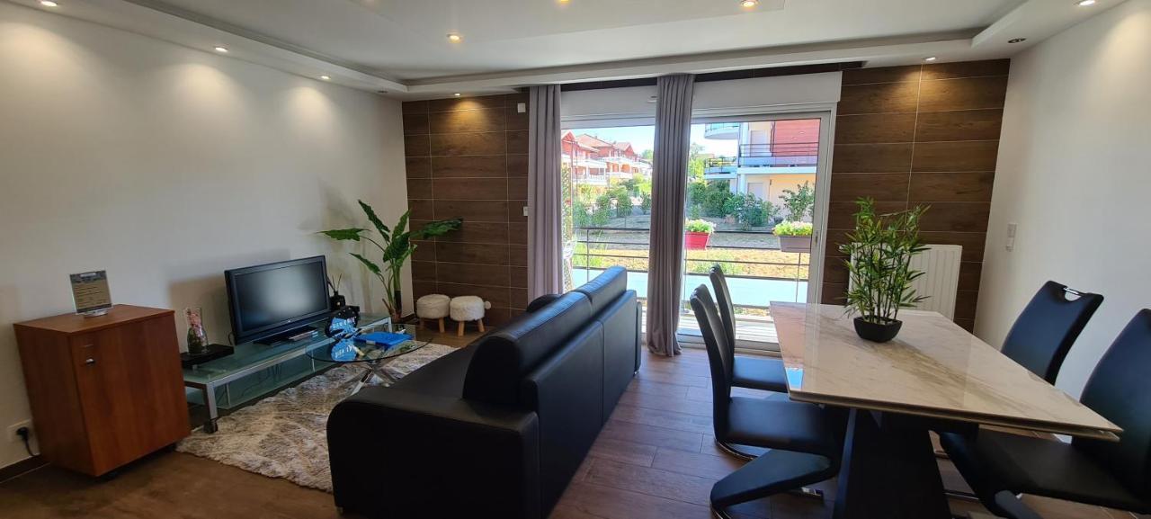 Le Cocon du Léman 4 Étoiles Netflix&Mini-Bar&Parking Privé&Balcon Apartamento Viry  Exterior foto
