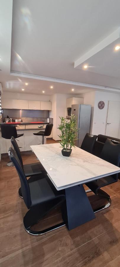 Le Cocon du Léman 4 Étoiles Netflix&Mini-Bar&Parking Privé&Balcon Apartamento Viry  Exterior foto