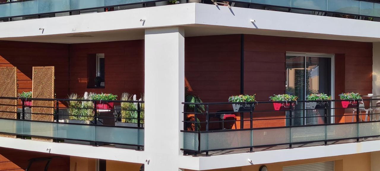 Le Cocon du Léman 4 Étoiles Netflix&Mini-Bar&Parking Privé&Balcon Apartamento Viry  Exterior foto