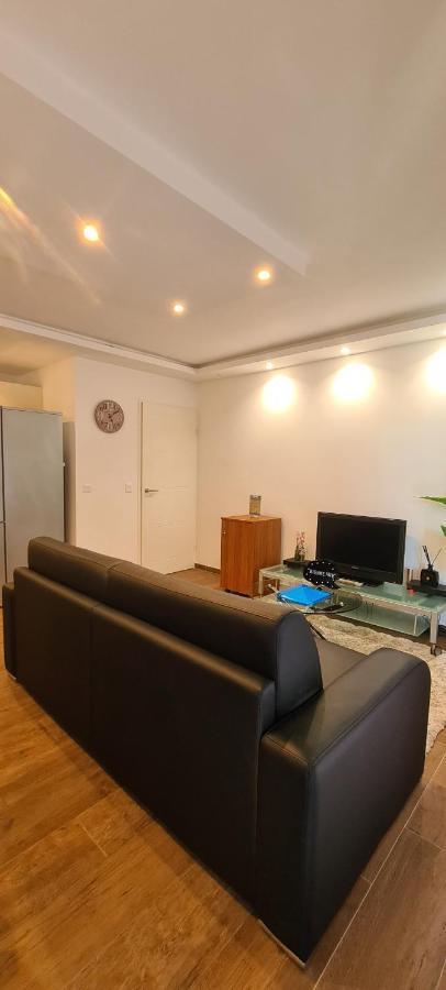 Le Cocon du Léman 4 Étoiles Netflix&Mini-Bar&Parking Privé&Balcon Apartamento Viry  Exterior foto