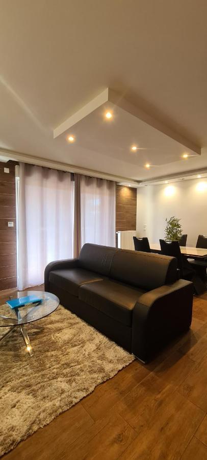 Le Cocon du Léman 4 Étoiles Netflix&Mini-Bar&Parking Privé&Balcon Apartamento Viry  Exterior foto
