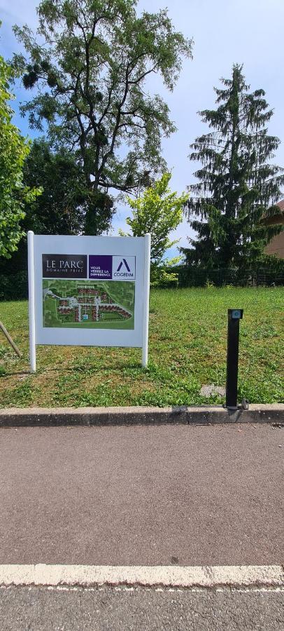 Le Cocon du Léman 4 Étoiles Netflix&Mini-Bar&Parking Privé&Balcon Apartamento Viry  Exterior foto