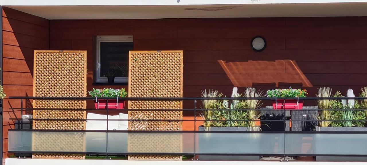 Le Cocon du Léman 4 Étoiles Netflix&Mini-Bar&Parking Privé&Balcon Apartamento Viry  Exterior foto