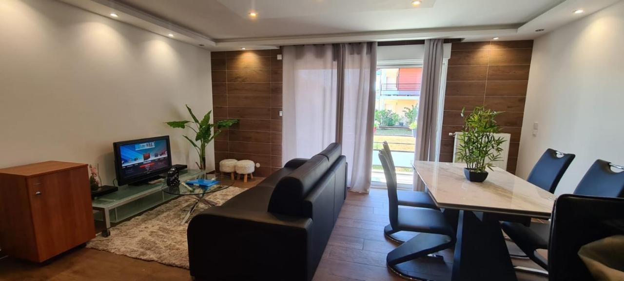 Le Cocon du Léman 4 Étoiles Netflix&Mini-Bar&Parking Privé&Balcon Apartamento Viry  Exterior foto