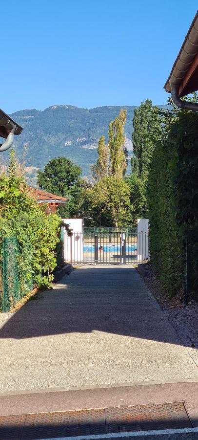 Le Cocon du Léman 4 Étoiles Netflix&Mini-Bar&Parking Privé&Balcon Apartamento Viry  Exterior foto