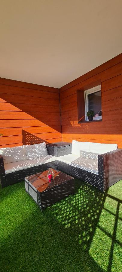 Le Cocon du Léman 4 Étoiles Netflix&Mini-Bar&Parking Privé&Balcon Apartamento Viry  Exterior foto