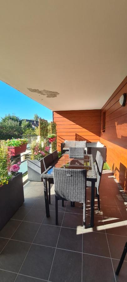 Le Cocon du Léman 4 Étoiles Netflix&Mini-Bar&Parking Privé&Balcon Apartamento Viry  Exterior foto