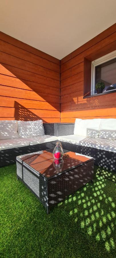 Le Cocon du Léman 4 Étoiles Netflix&Mini-Bar&Parking Privé&Balcon Apartamento Viry  Exterior foto