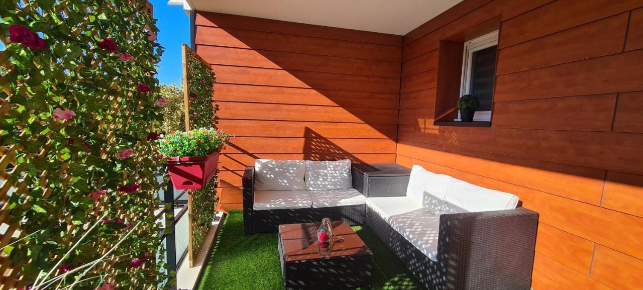 Le Cocon du Léman 4 Étoiles Netflix&Mini-Bar&Parking Privé&Balcon Apartamento Viry  Exterior foto